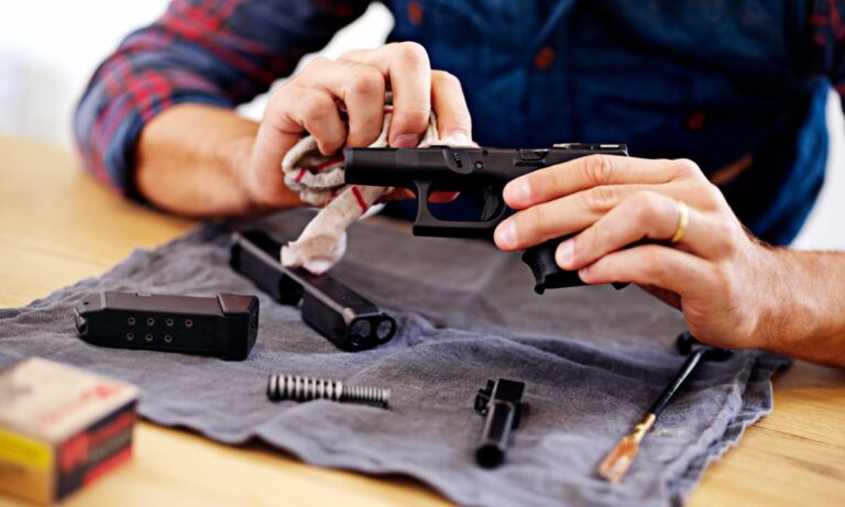 5 Important Gun Maintenance Tips for Every Gun Owner