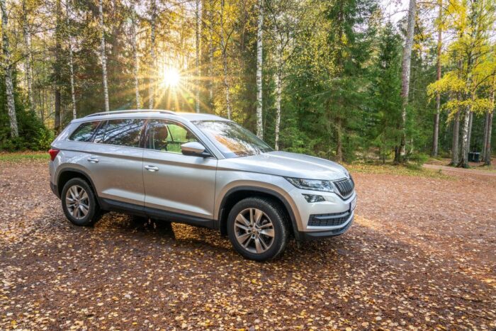Skoda KODIAQ: What Are Its Unique Features? thumbnail