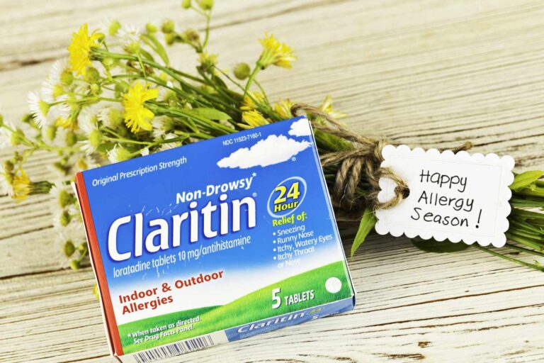 What Is Claritin D? Uses, Side Effects, And More