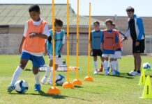 Soccer Drills For Youth Soccer Practice