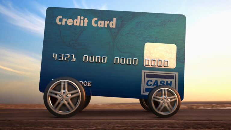 Is It Possible to Buy a Car With a Credit Card?