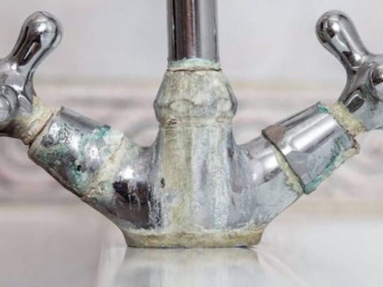 Limescale: What is It and How to Get Rid of It?