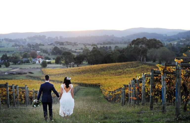 Yarra Valley Wedding Venues: How to Stay Within Your Budget