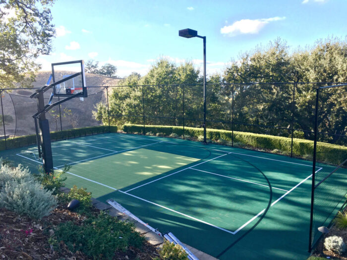 Revolutionieren Sie Ihre Einfahrt: Der Leitfaden zum Verlegen von Einfahrts-Basketballfliesen im Freien