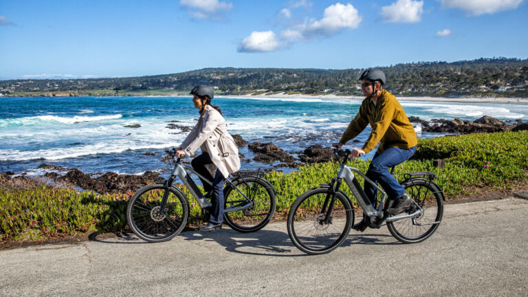 Bike Routes in the USA’s 5 eBike-Friendliest Cities