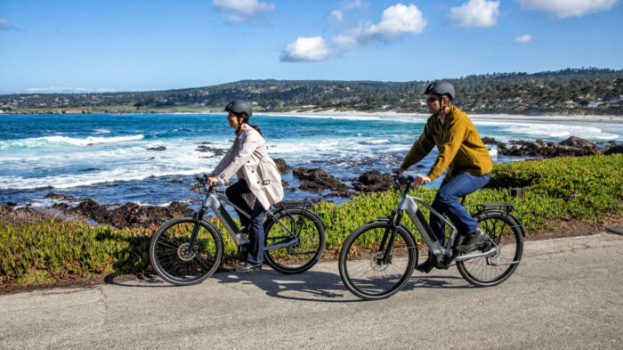 Fahrradrouten in den 5 eBike-freundlichsten Städten der USA