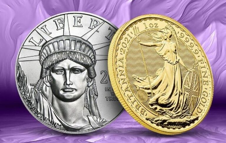 Platinum Coin vs. Gold Coin: A Comparative Analysis of Precious Metal Investments