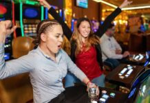 Playing Slot Games Can Improve Hand-Eye Coordination