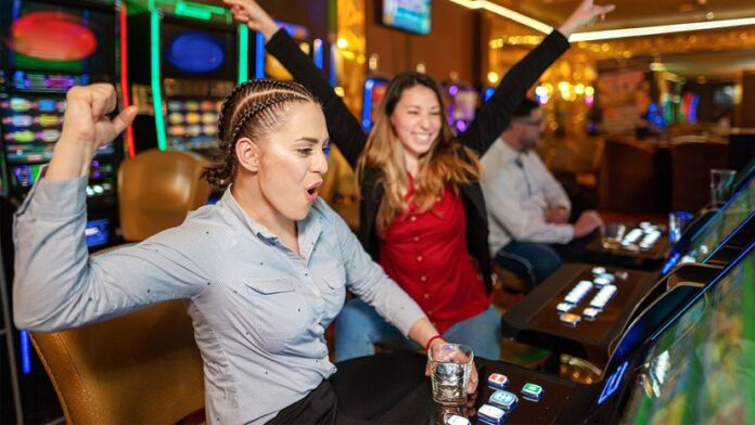 Playing Slot Games Can Improve Hand-Eye Coordination