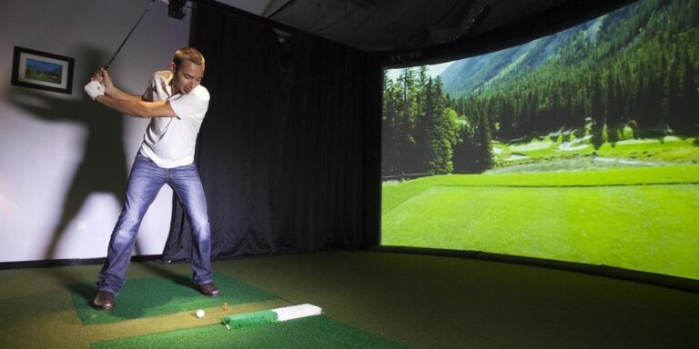 9 Benefits of an Indoor Golf Simulator
