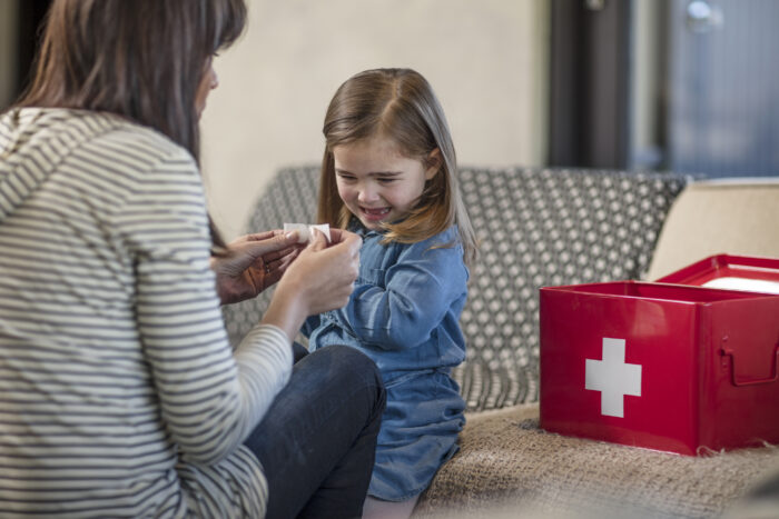 First Aid for Children and Parents