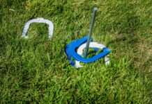 here is why You Should Invest in Premium Horseshoe Game Set