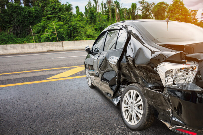 what happens if you lose car accident lawsuit