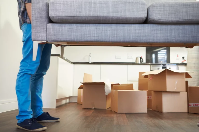 How Will We Safeguard Your New House During A Move