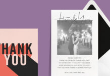 The Timeless Art of Thank You Cards
