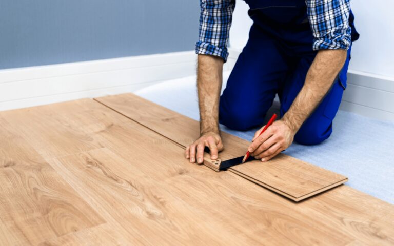 Top 7 Mistakes Made When Laying Laminate or Wood Flooring