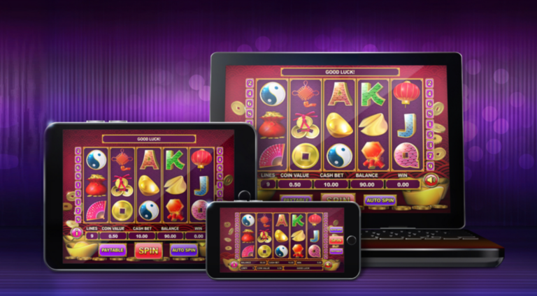 Brushstrokes of Fortune: Exploring Art-themed Online Slot Games
