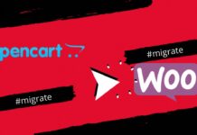 Migrate from OpenCart to WooCommerce