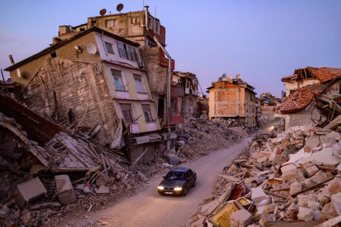 Public Health Challenges in the Wake of Earthquake Disasters