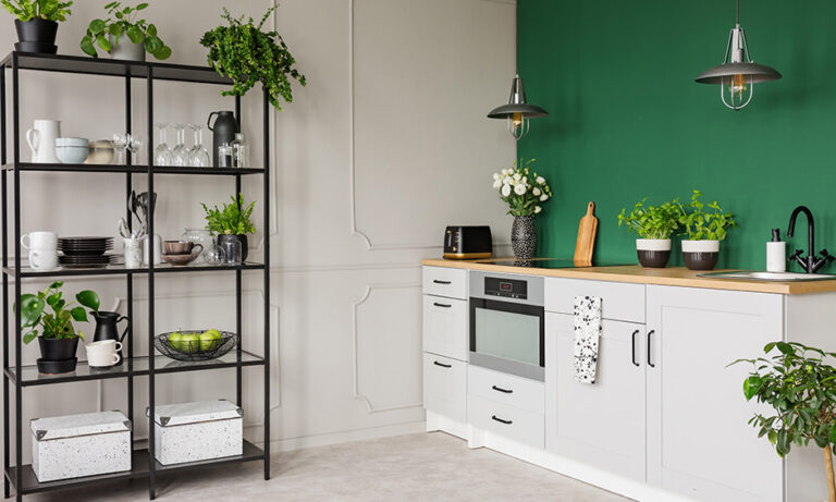 Bringing Nature Indoors: Eco-Friendly Kitchen Designs