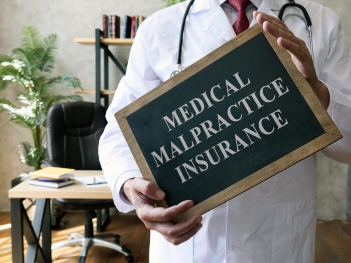 insurance for medical malpractice