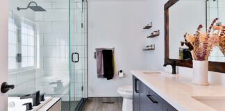 7 Different Ways to Upgrade Your Bathroom - Innovative Ideas for a Trendy Makeover