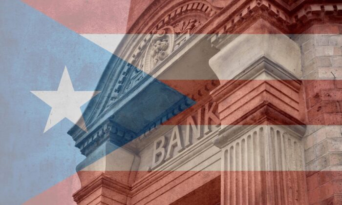Bank Account in Puerto Rico