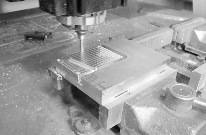 Features of CNC milling machines