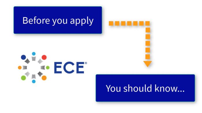 Why is ECE evaluations important