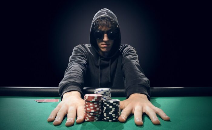 poker bluffing