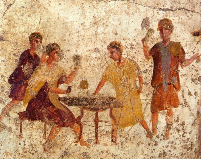 Ancient Origins of Gambling