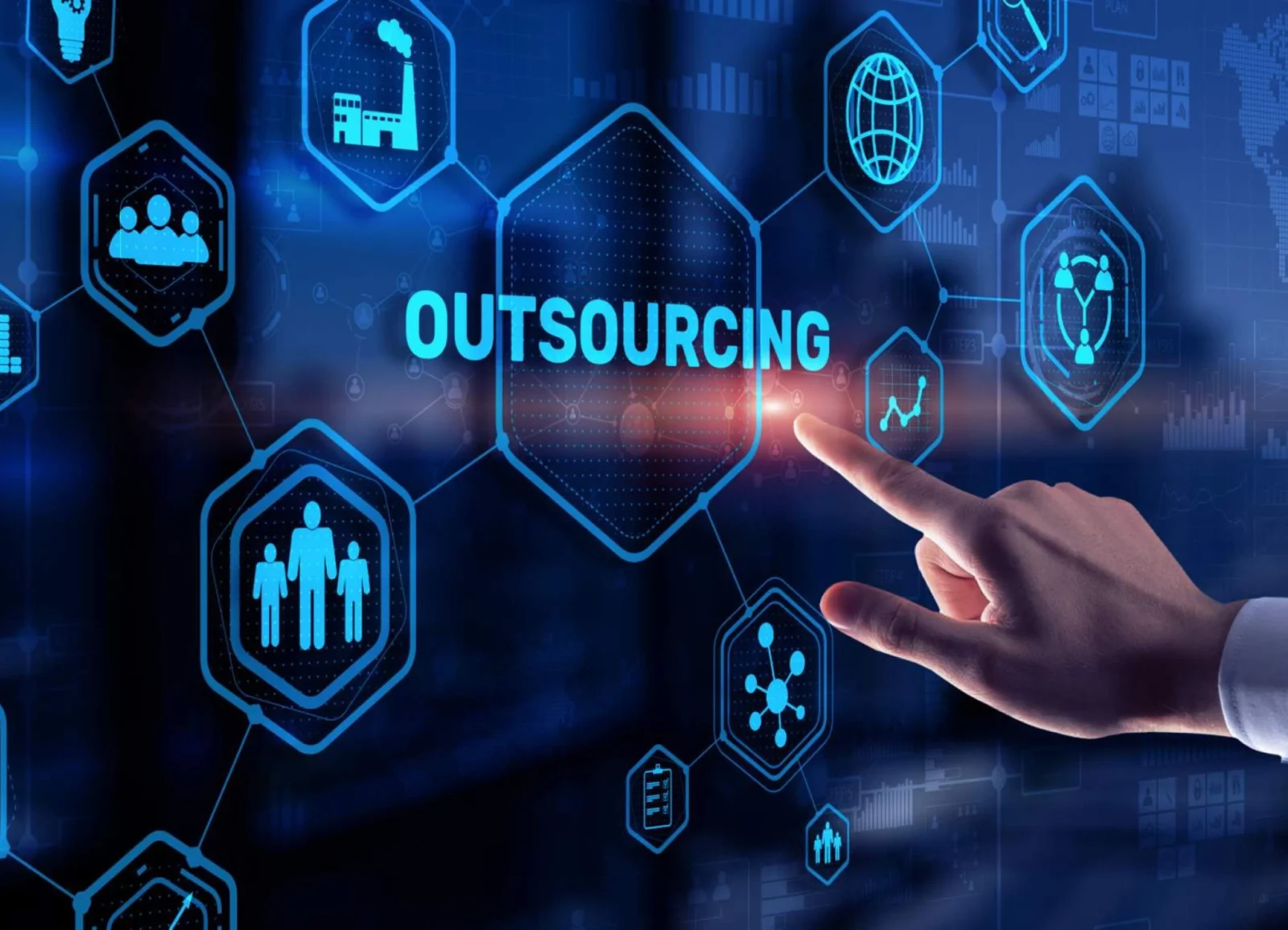 Outsourcing Where Necessary