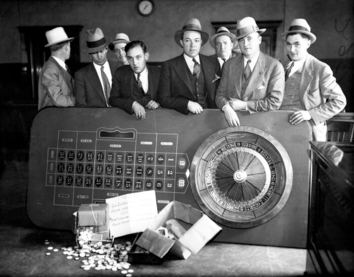 The Prohibition Era and Underground Casinos