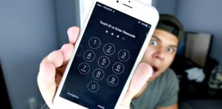 Unlock iPhone Without Passcode