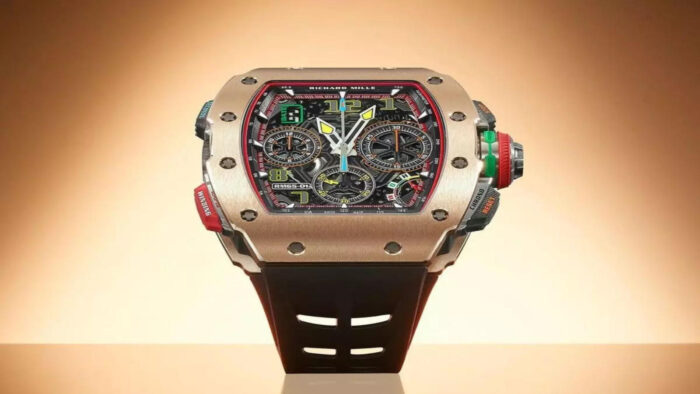 Why is Richard Mille so Popular