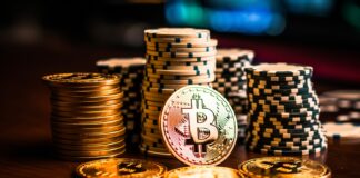Crypto for Online Gambling